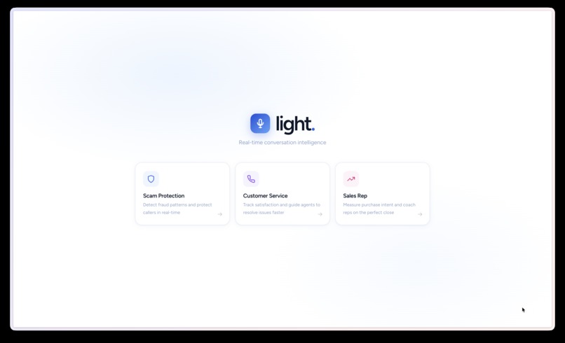 light. – screenshot 1