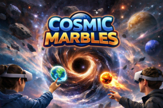 Cosmic Marbles