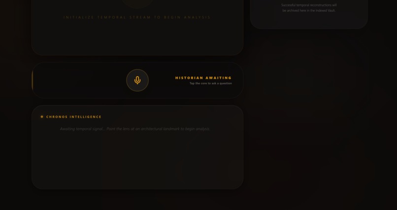 ChronosLens – screenshot 1