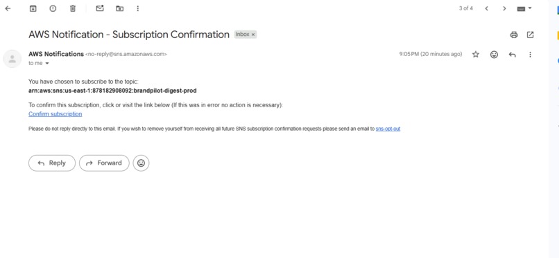BrandPilot — AI Marketing Co-Pilot – screenshot 5