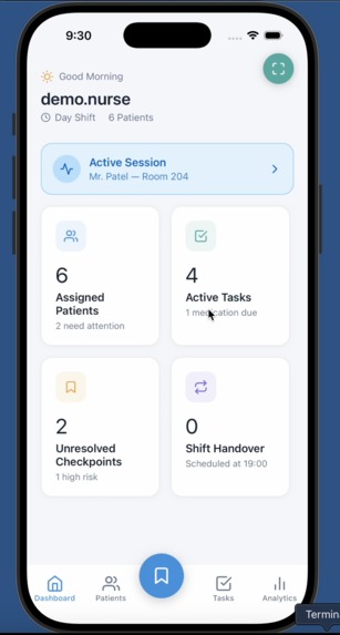 Checkpoint – screenshot 3