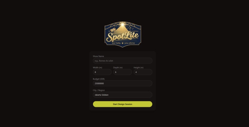 SpotLite – screenshot 2