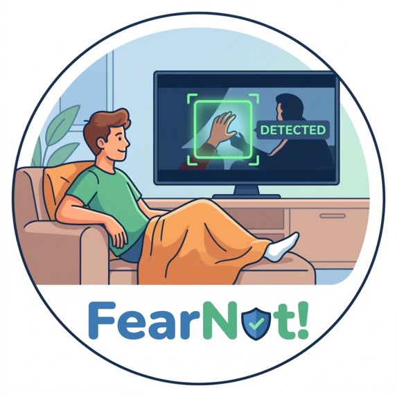 FearNot! – screenshot 1