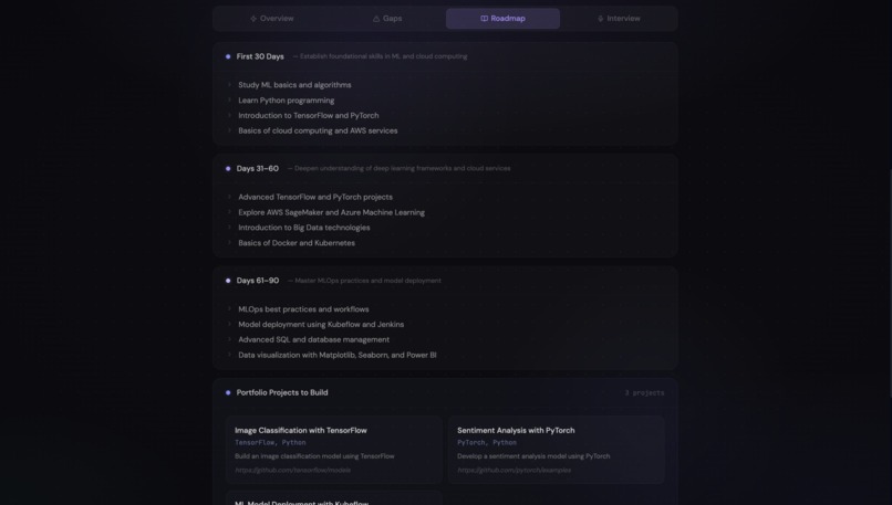 NovaMentor – screenshot 1