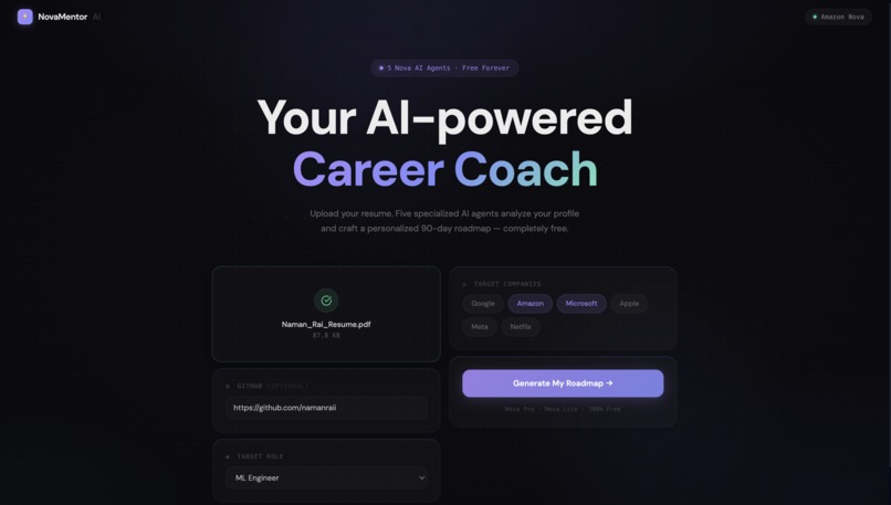 NovaMentor – screenshot 5