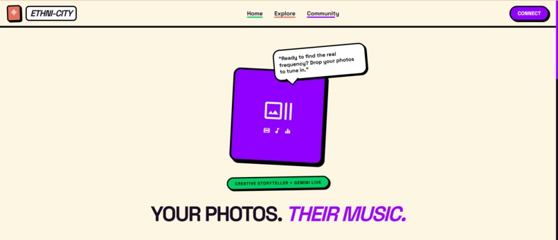 Ethni-CITY – screenshot 1