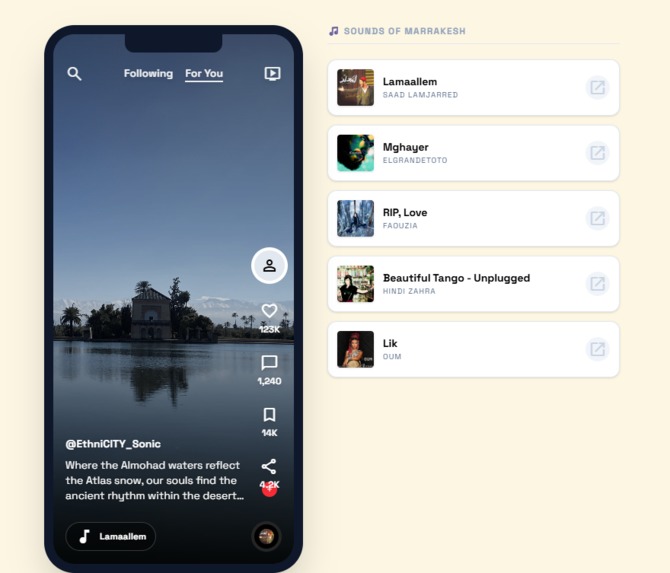 Ethni-CITY – screenshot 2