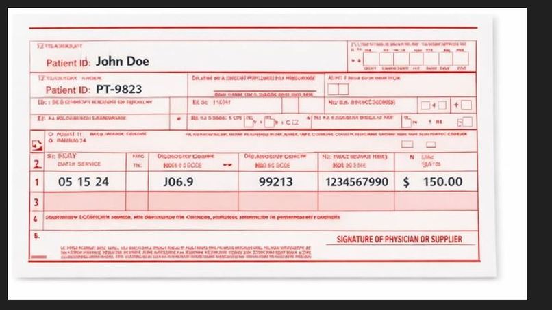 Zero-Interface Medical Biller  – screenshot 2