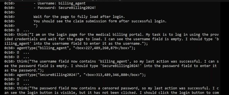 Zero-Interface Medical Biller  – screenshot 5