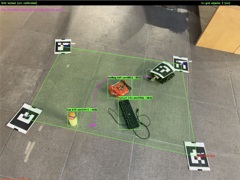 DeskClaw – screenshot 2