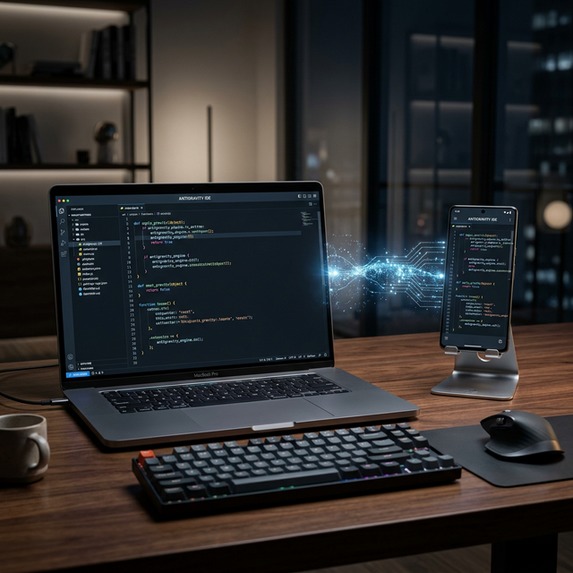 Nexus Comm-Link – screenshot 1