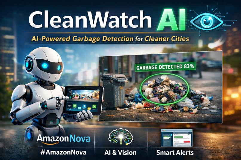 cleanwatch-ai – screenshot 1