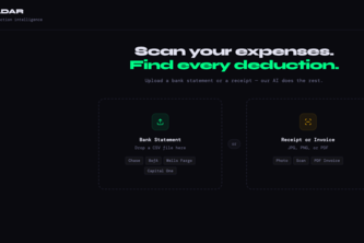 TaxRadar