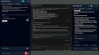 Nexus Comm-Link – screenshot 2