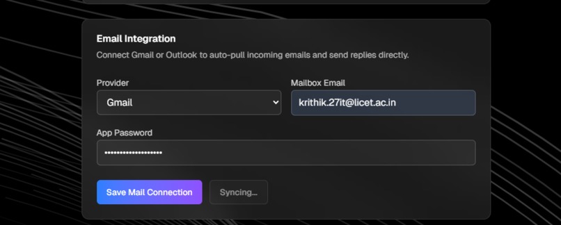 SupplySync  – screenshot 10