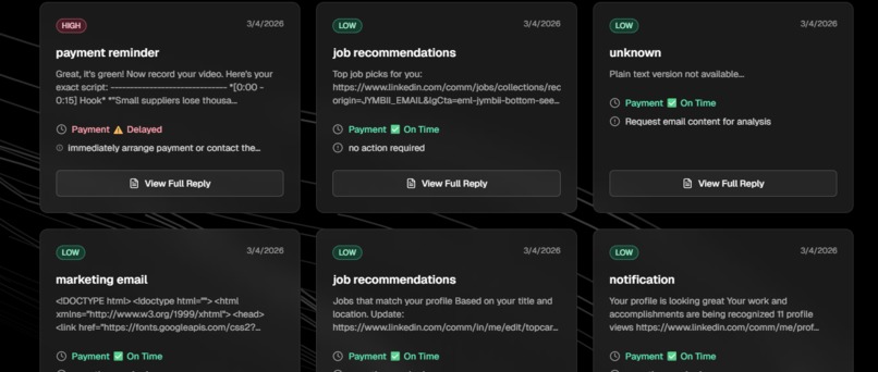 SupplySync  – screenshot 12