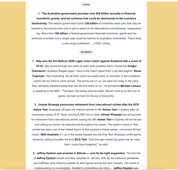 Diogenes Sunlight Post – screenshot 3