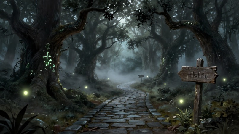 GrimDM – screenshot 1