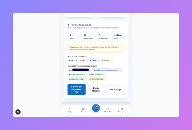 NovaTriage – screenshot 21