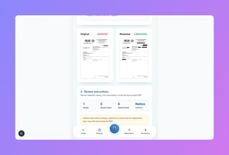 NovaTriage – screenshot 20