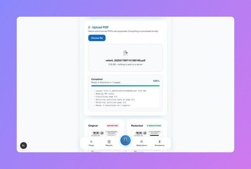 NovaTriage – screenshot 19