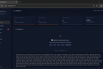 ThreatHunter Agent — Agentic AI 