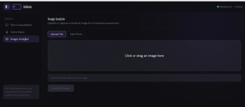Aidora: Real-Time Health Triage Agent – screenshot 4