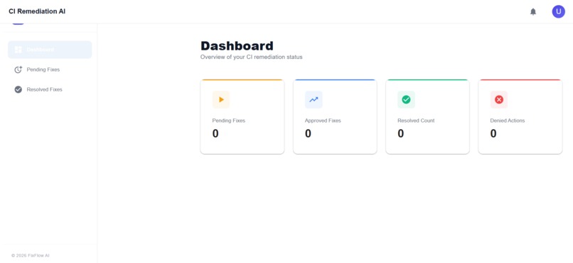 FixFlow Agent – screenshot 3