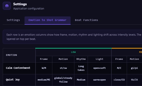 CineNova – screenshot 3
