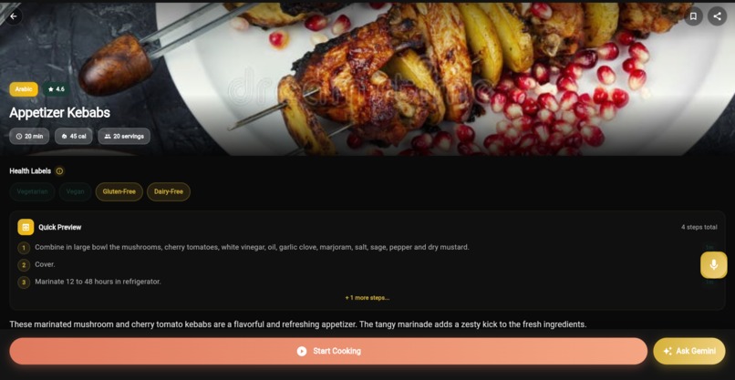 OmniChef – screenshot 3