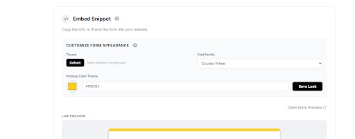 scaffold – screenshot 1