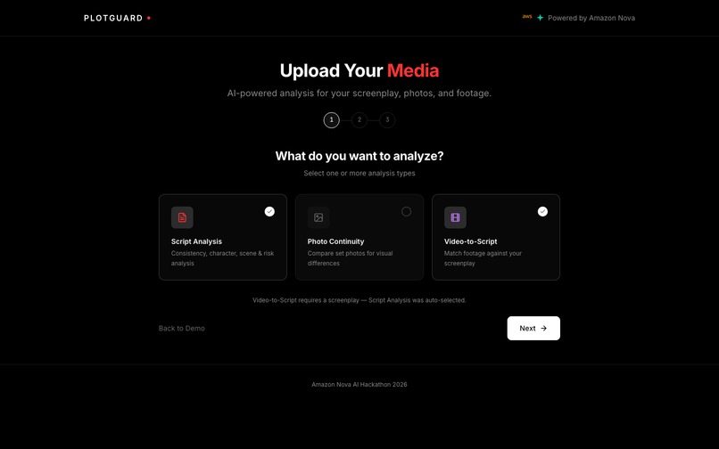 PlotGuard – screenshot 4