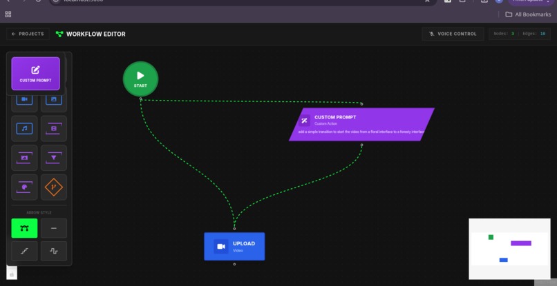 Live Edit – screenshot 1