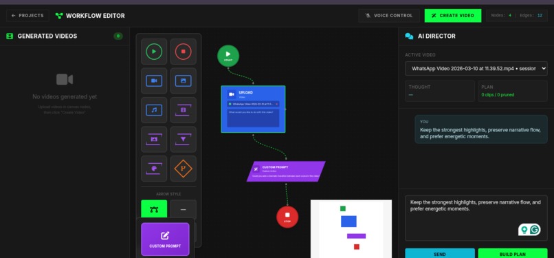 Live Edit – screenshot 2