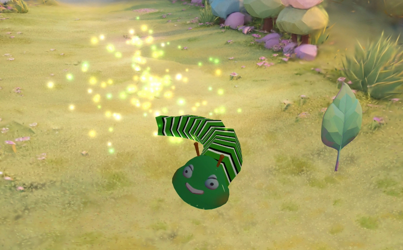 Caterpillar – screenshot 1