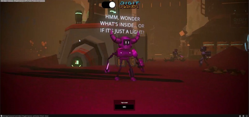 CrabRaver – screenshot 1