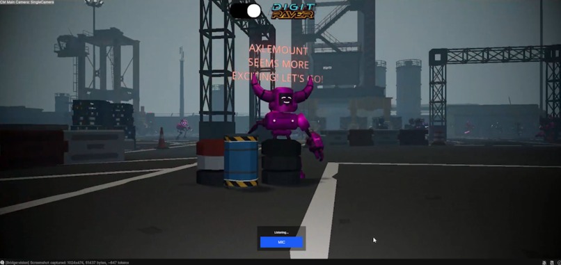 CrabRaver – screenshot 2