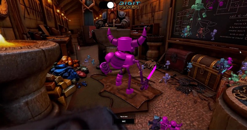 CrabRaver – screenshot 3