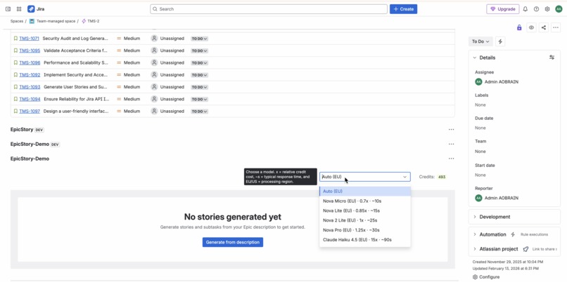 CodeCraftr – screenshot 1