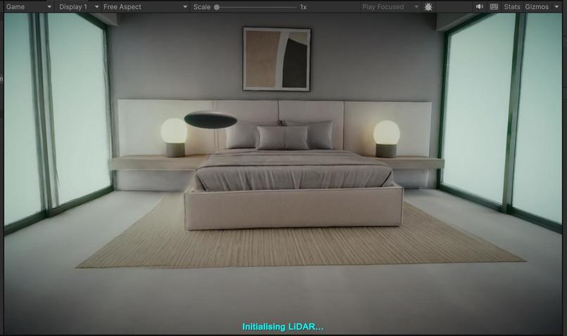 UFO Vacuum – screenshot 1