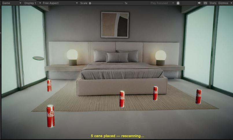 UFO Vacuum – screenshot 4