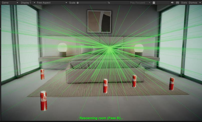 UFO Vacuum – screenshot 5