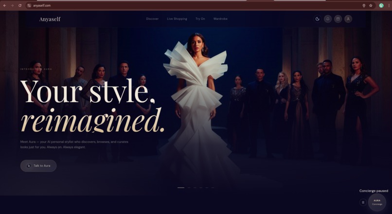Anyaself – screenshot 2