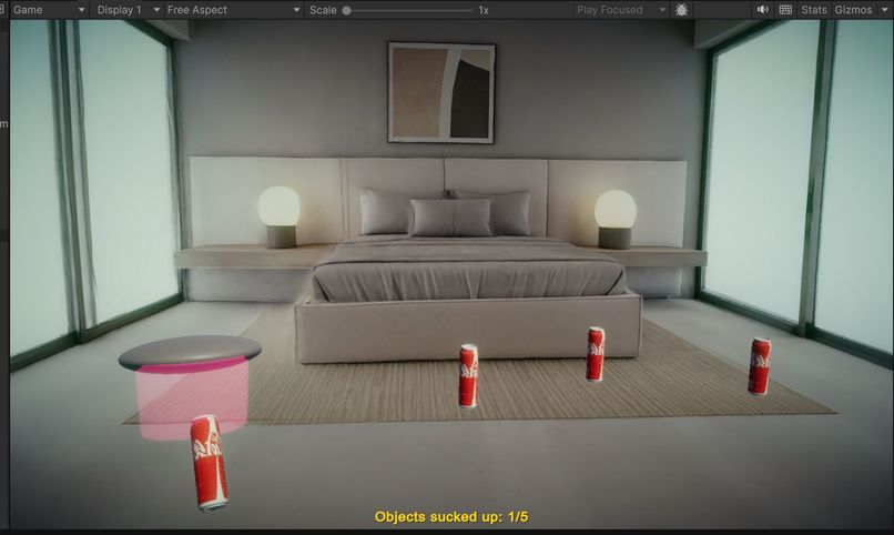 UFO Vacuum – screenshot 8