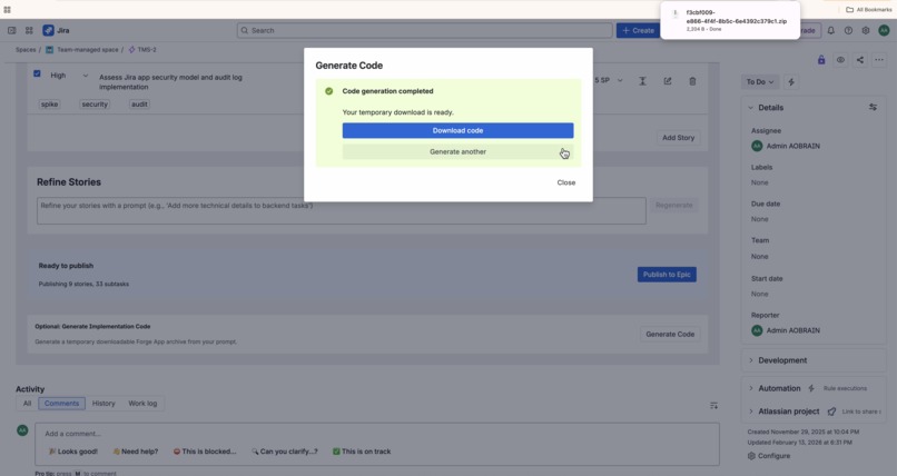 CodeCraftr – screenshot 4