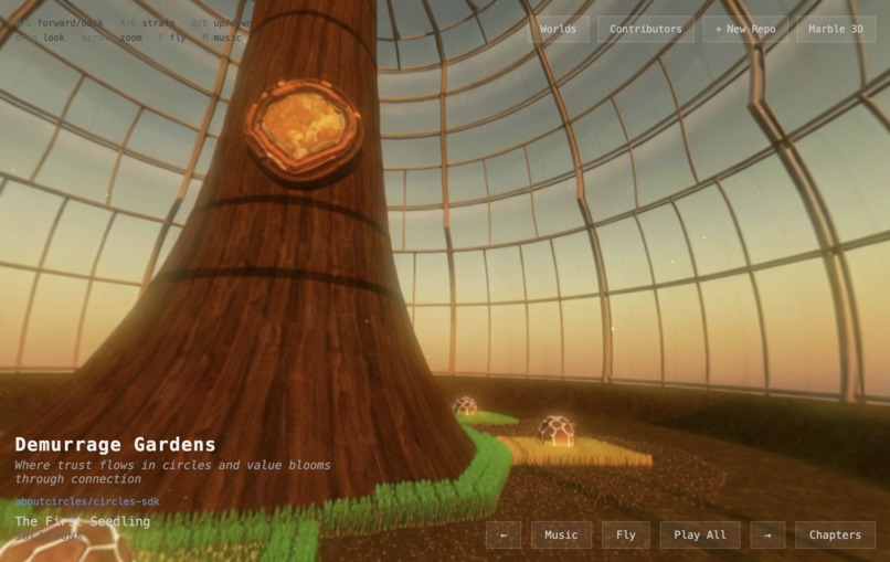 Git World (aka BOB) – screenshot 3
