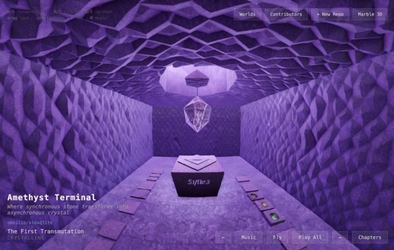 Git World (aka BOB) – screenshot 4