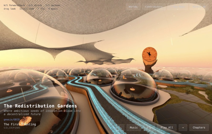 Git World (aka BOB) – screenshot 5