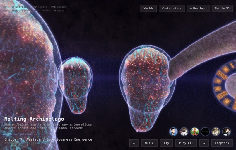 Git World (aka BOB) – screenshot 6