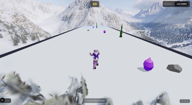 Solesurfer – screenshot 5